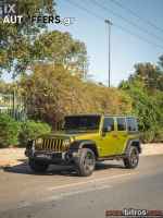 Jeep Wrangler UNLIMITED 2.8 DIESEL 5ΘΥΡΟ ΑΥΤΟΜΑΤΟ HARD TOP '08