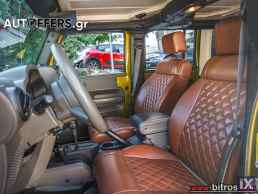 Jeep Wrangler UNLIMITED 2.8 DIESEL 5ΘΥΡΟ ΑΥΤΟΜΑΤΟ HARD TOP '08