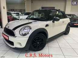 Mini One CABRIO EURO6 CRS MOTORS  '13