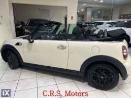 Mini One CABRIO EURO6 CRS MOTORS  '13