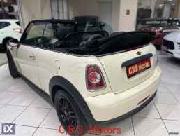 Mini One CABRIO EURO6 CRS MOTORS  '13