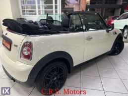 Mini One CABRIO EURO6 CRS MOTORS  '13