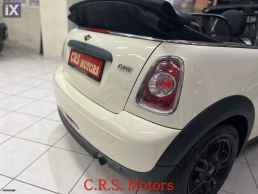 Mini One CABRIO EURO6 CRS MOTORS  '13