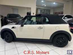 Mini One CABRIO EURO6 CRS MOTORS  '13