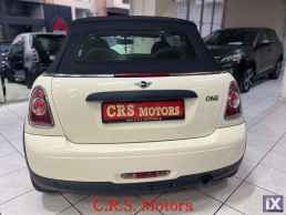 Mini One CABRIO EURO6 CRS MOTORS  '13