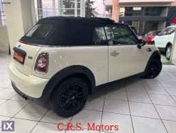 Mini One CABRIO EURO6 CRS MOTORS  '13