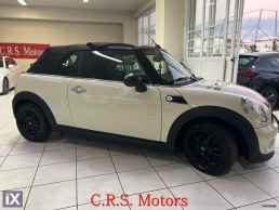 Mini One CABRIO EURO6 CRS MOTORS  '13