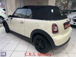 Mini One CABRIO EURO6 CRS MOTORS  '13