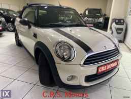 Mini One CABRIO EURO6 CRS MOTORS  '13