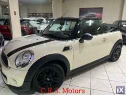 Mini One CABRIO EURO6 CRS MOTORS  '13