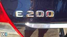 Mercedes-Benz E 200 Ε200 ELEGANT '07