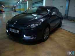 Renault Megane coupe GT line 1.6 dci 130hp '12