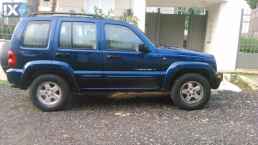 Jeep Cherokee Full edition '02