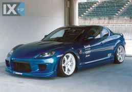 Mazda Rx-8 challence 192hp bose leather  '05