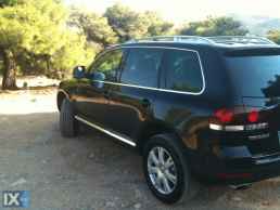 Volkswagen Touareg 3.0 TDI TIPTRONIC EXCLUSIVE '07