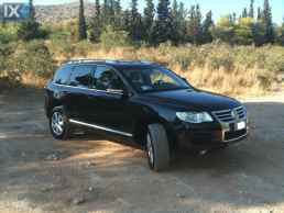 Volkswagen Touareg 3.0 TDI TIPTRONIC EXCLUSIVE '07