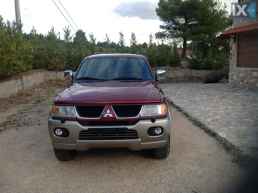 Mitsubishi Pajero Sport SPORT '07