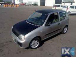 Fiat Seicento SPORTING FULL EXTRA '01