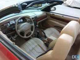 Chrysler Sebring LX cabrio '03