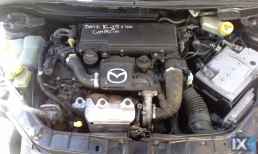 Mazda 2 1,4 TD, 5πορτο,a/c '05