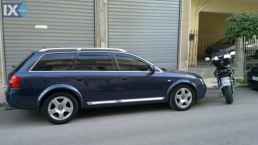 Audi A6 allroad '02