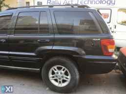 Jeep Grand Cherokee Limited '01