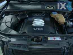 Audi A6 2,4  AUTOMATIC  TURBO '02