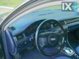 Audi A6 2,4  AUTOMATIC  TURBO '02