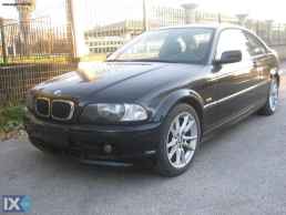 Bmw 318 318 E46 CI COUPE ΕΓΓΥΗΣΗ '06