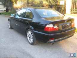 Bmw 318 318 E46 CI COUPE ΕΓΓΥΗΣΗ '06