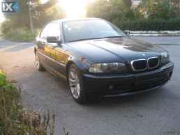 Bmw 318 318 E46 CI COUPE ΕΓΓΥΗΣΗ '06