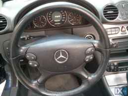 Mercedes-Benz CLK 200 '03