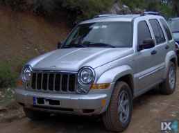 Jeep Cherokee limited edition auto '07