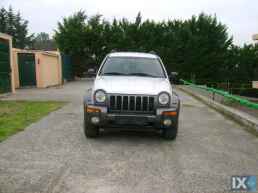 Jeep Cherokee RED  RIVER '04