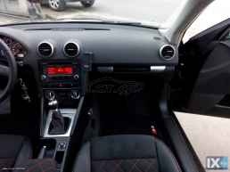Audi A3 S3 / LED HMERAS / PANOROMA '09