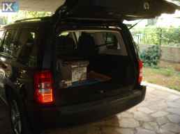Jeep Patriot Limited 2.4 Full Extra  '09