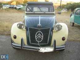 Citroen 2cv 6club '78