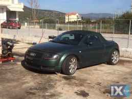 Audi TT S04 '00