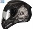 Κράνος MT Helmets Targo Dagger Ματ Μαύρο-Γκρι MTH000KRA274  - 99,9 EUR