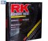 Σετ Γρανάζια Με Αλυσίδα RK XSO Χρυσή Για Kawasaki Versys 650 07-11 11205224  - 135,77 EUR
