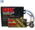 Σετ Γρανάζια Με Αλυσίδα RK GXW Gold XRV 750 Africa Twin 11205441  - 183,73 EUR