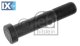 Μπουλόνι τροχού FEBI BILSTEIN 03961  - 2,74 EUR