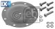 Μεμβράνη, αντλία υποπίεσης FEBI BILSTEIN 05809  - 7,27 EUR