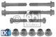 Σετ τοποθέτησης, ψαλίδι FEBI BILSTEIN 24387  - 6,67 EUR