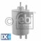 Φίλτρο καυσίμου FEBI BILSTEIN 26258  - 33,39 EUR