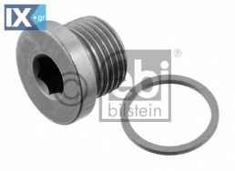 Βιδωτή τάπα, κάρτερ λαδιού FEBI BILSTEIN 31704