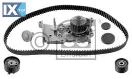 Αντλία νερού + σετ οδοντωτού ιμάντα FEBI BILSTEIN 32860