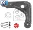 Ψαλίδι, ανάρτηση τροχών PROKIT FEBI BILSTEIN 33103  - 34,46 EUR