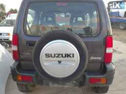 SUZUKI JIMNY ΠΟΡΤΕΣ www.saravalaki.com