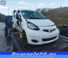 TOYOTA AYGO ABS,ΔΑΓΚΑΝΕΣ,ΔΙΣΚΟΠΛΑΚΕΣ www.saravalaki.com